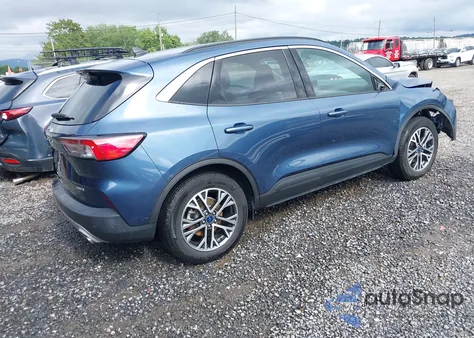 2020 Ford Escape Sel z USA, uszkodzony, nr VIN 1FMCU9H62LUC09697